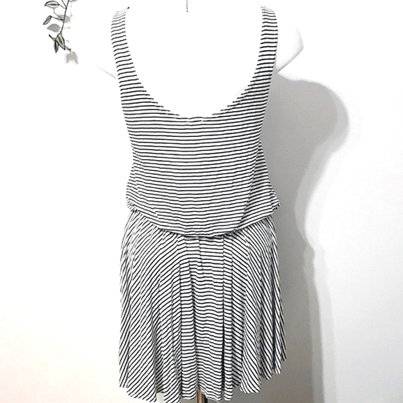 🆕️ J Crew Jersey Dress with Adjustable Waist Tie-strings. 100% Rayon. NWT - Picture 7 of 11